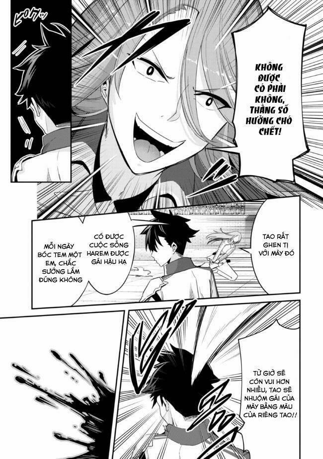 Sekishi Ni Natta Kedo Danchou No Oppai Ga Sugosugite Kokoro Ga Kiyomerarenai 9 trang 9