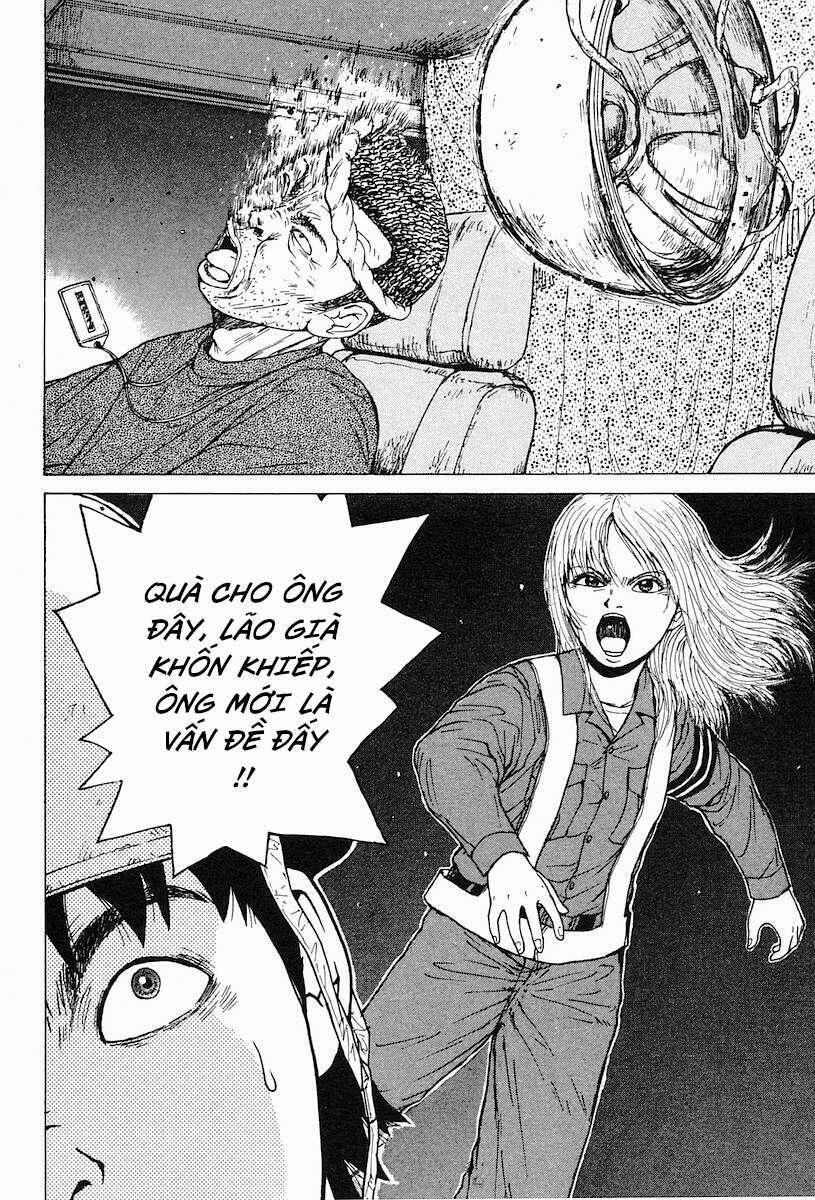 Sekitou Elegy 1 trang 17