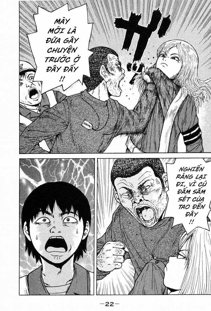 Sekitou Elegy 1 trang 23