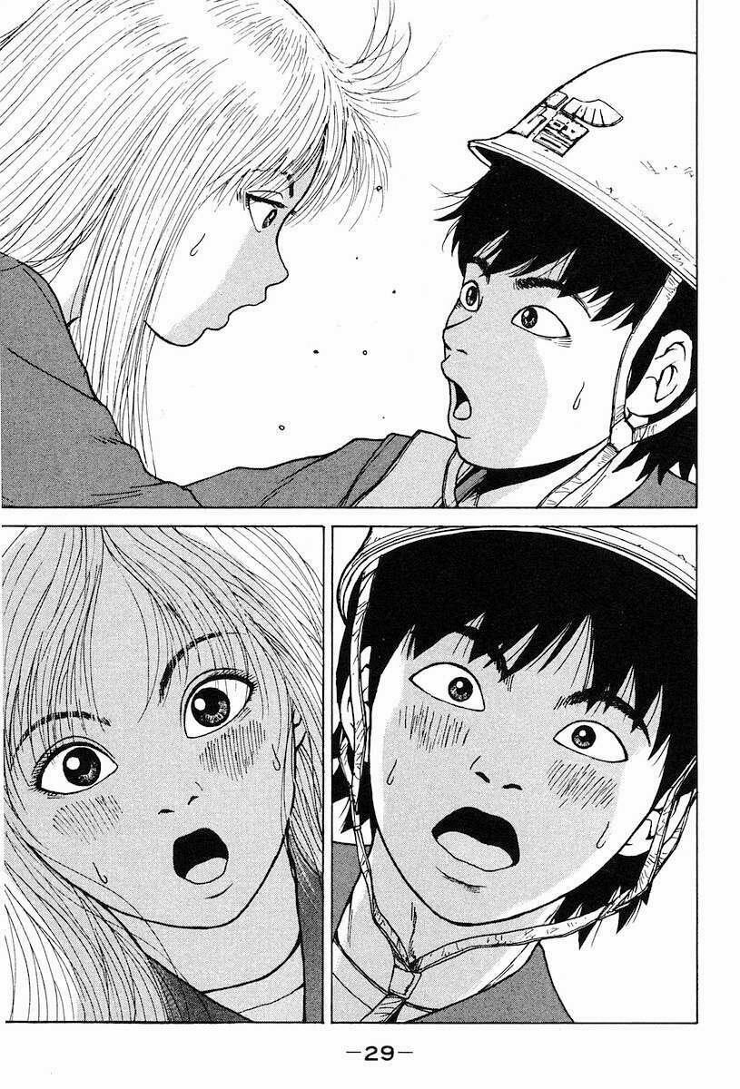 Sekitou Elegy 1 trang 30