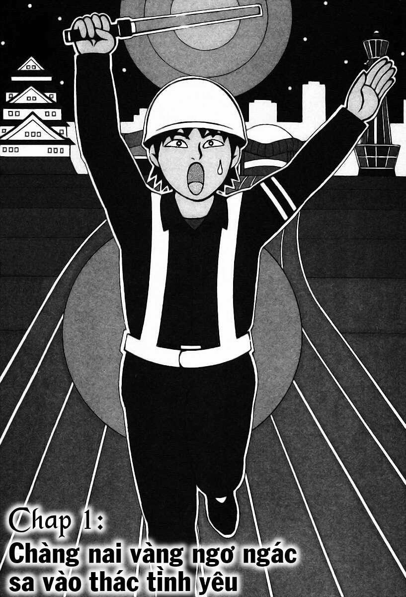 Sekitou Elegy 1 trang 5