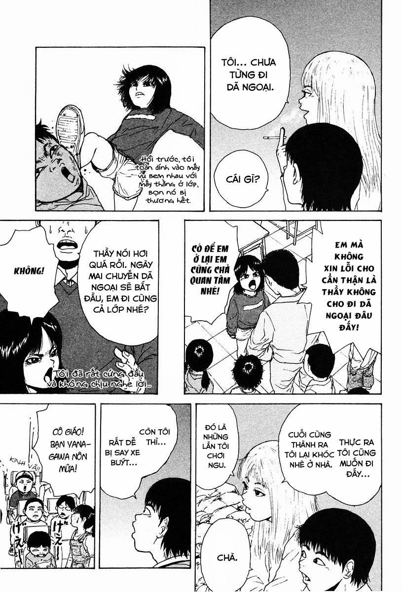 Sekitou Elegy 10 trang 12