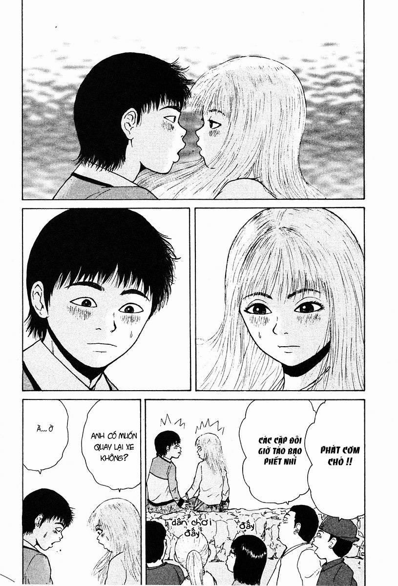 Sekitou Elegy 10 trang 18