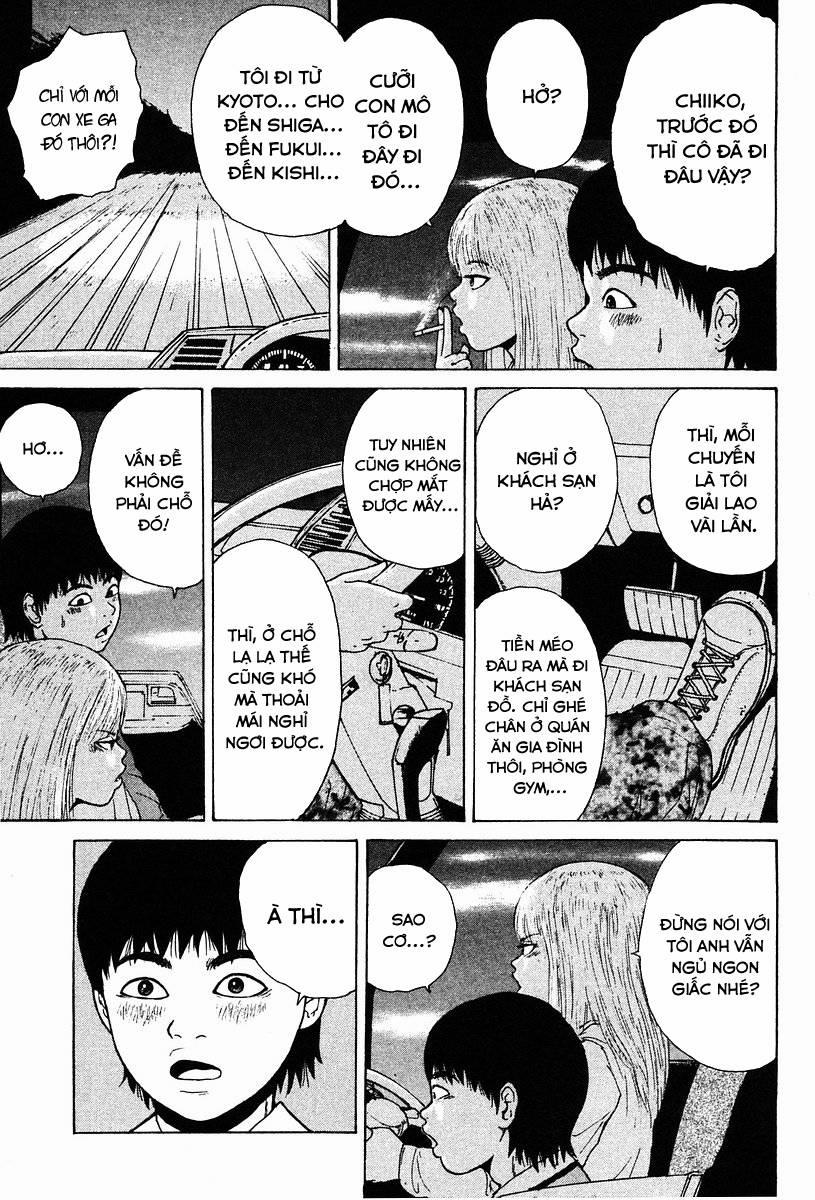 Sekitou Elegy 10 trang 4