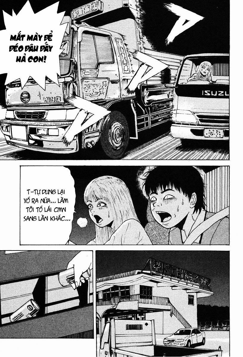 Sekitou Elegy 10 trang 6