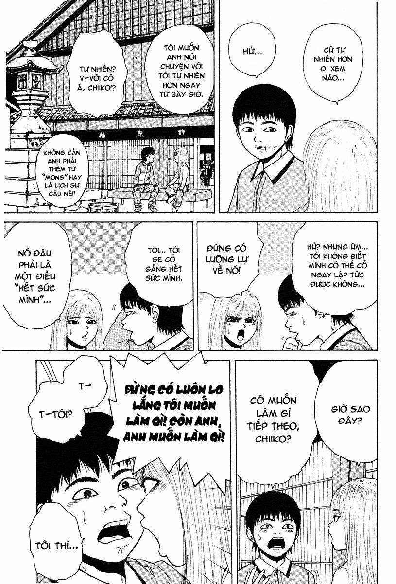 Sekitou Elegy 11 trang 7