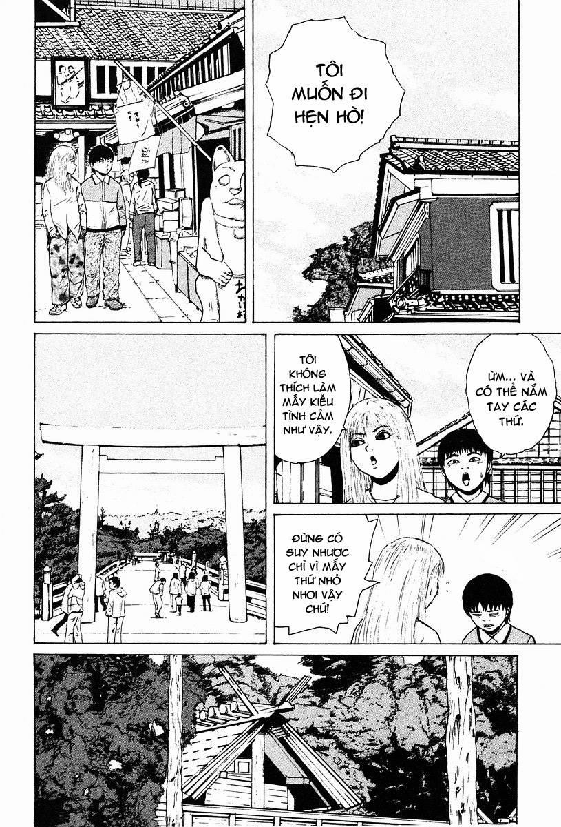 Sekitou Elegy 11 trang 8