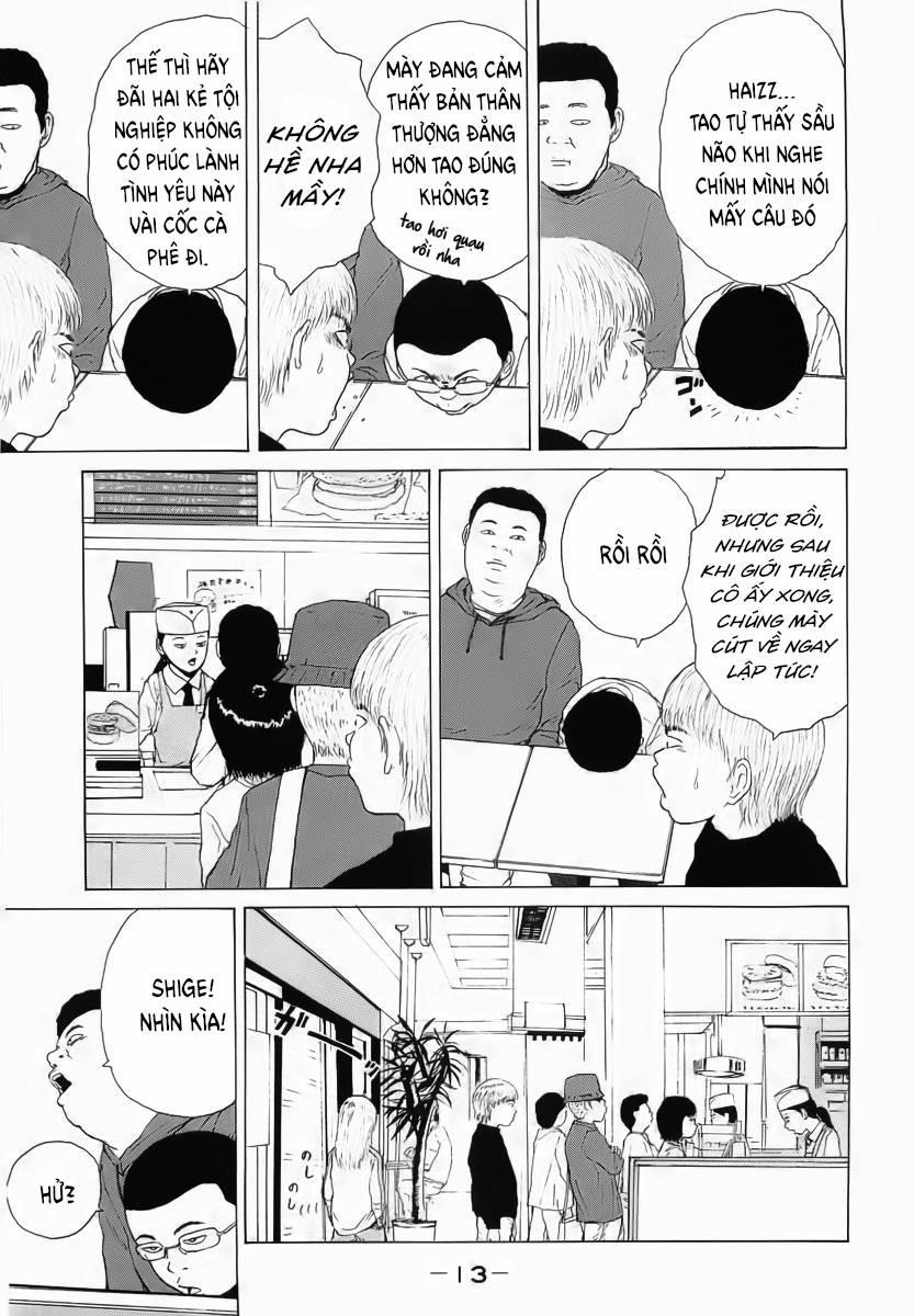 Sekitou Elegy 12 trang 16