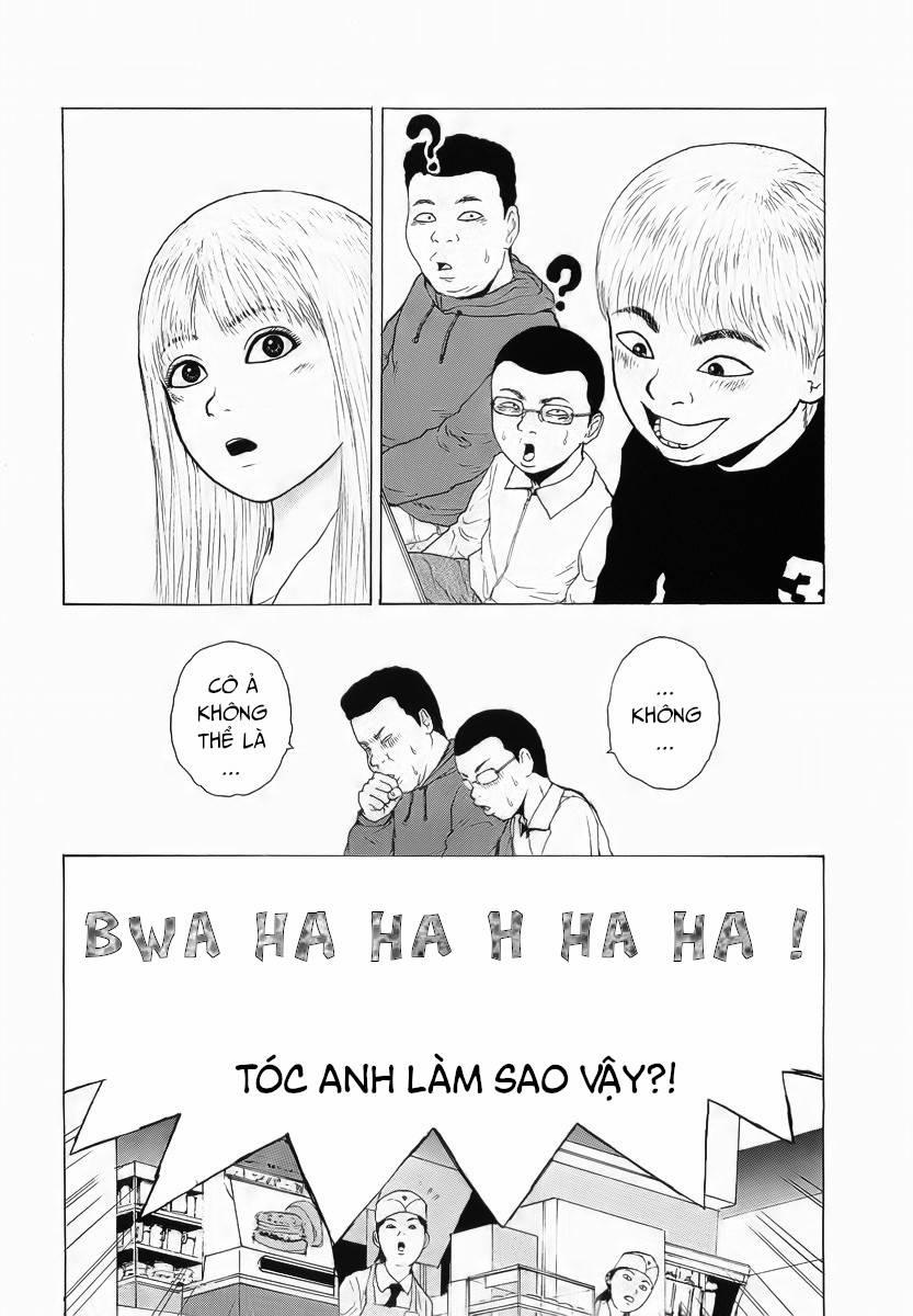 Sekitou Elegy 12 trang 19