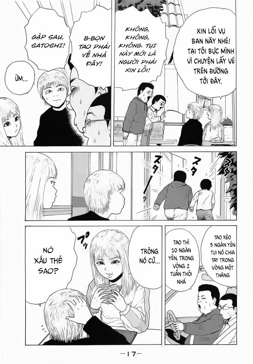 Sekitou Elegy 12 trang 20