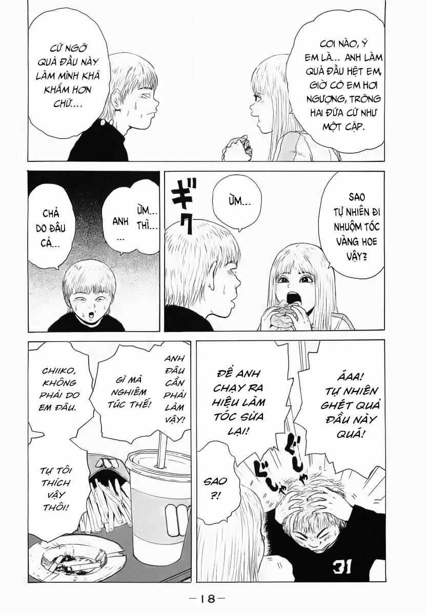 Sekitou Elegy 12 trang 21