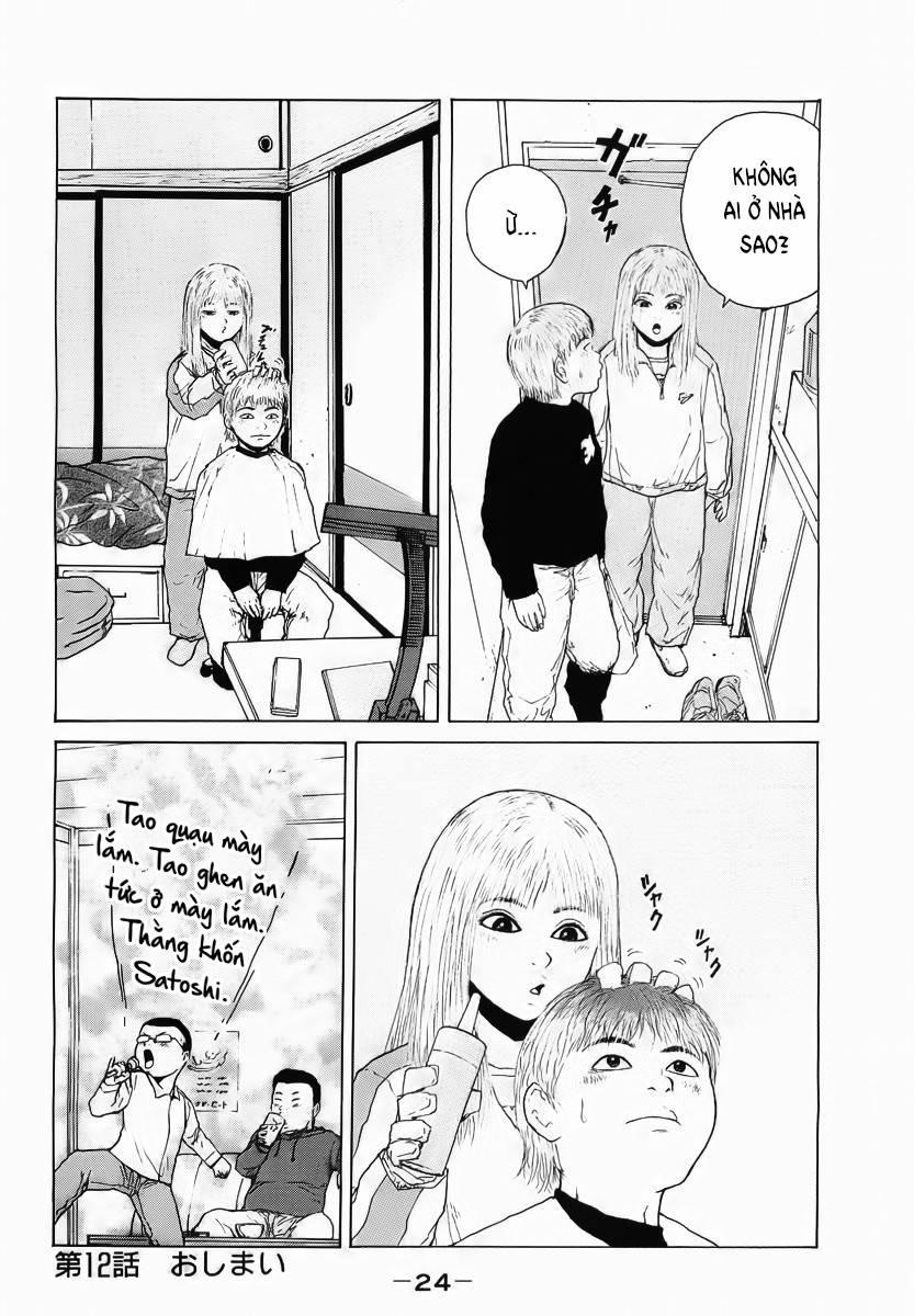 Sekitou Elegy 12 trang 27