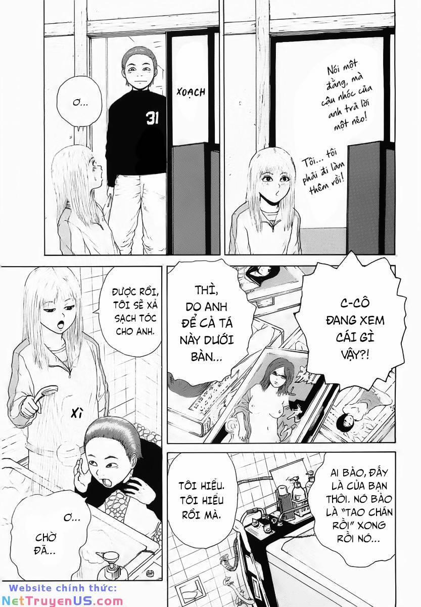 Sekitou Elegy 13 trang 10