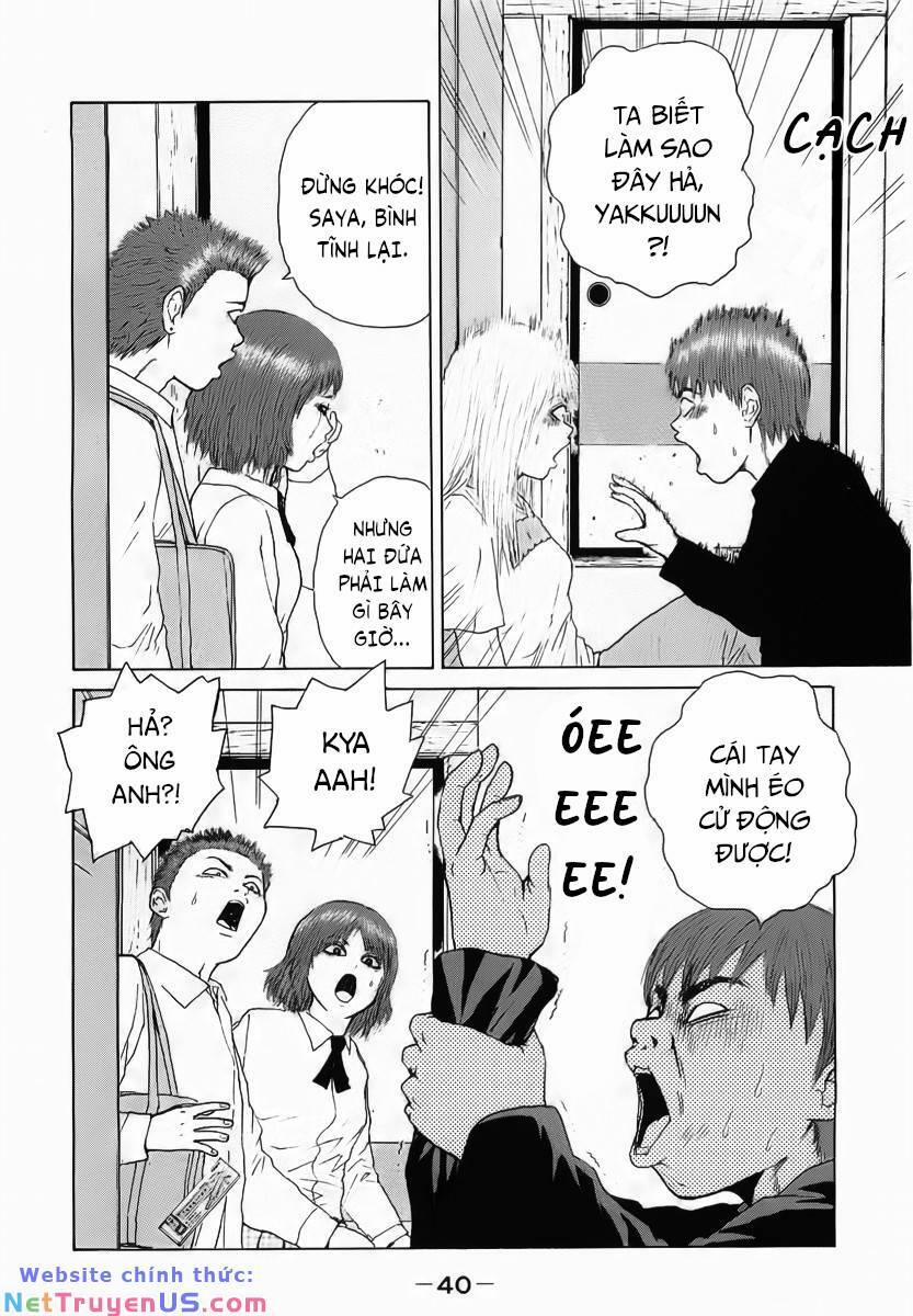 Sekitou Elegy 13 trang 17