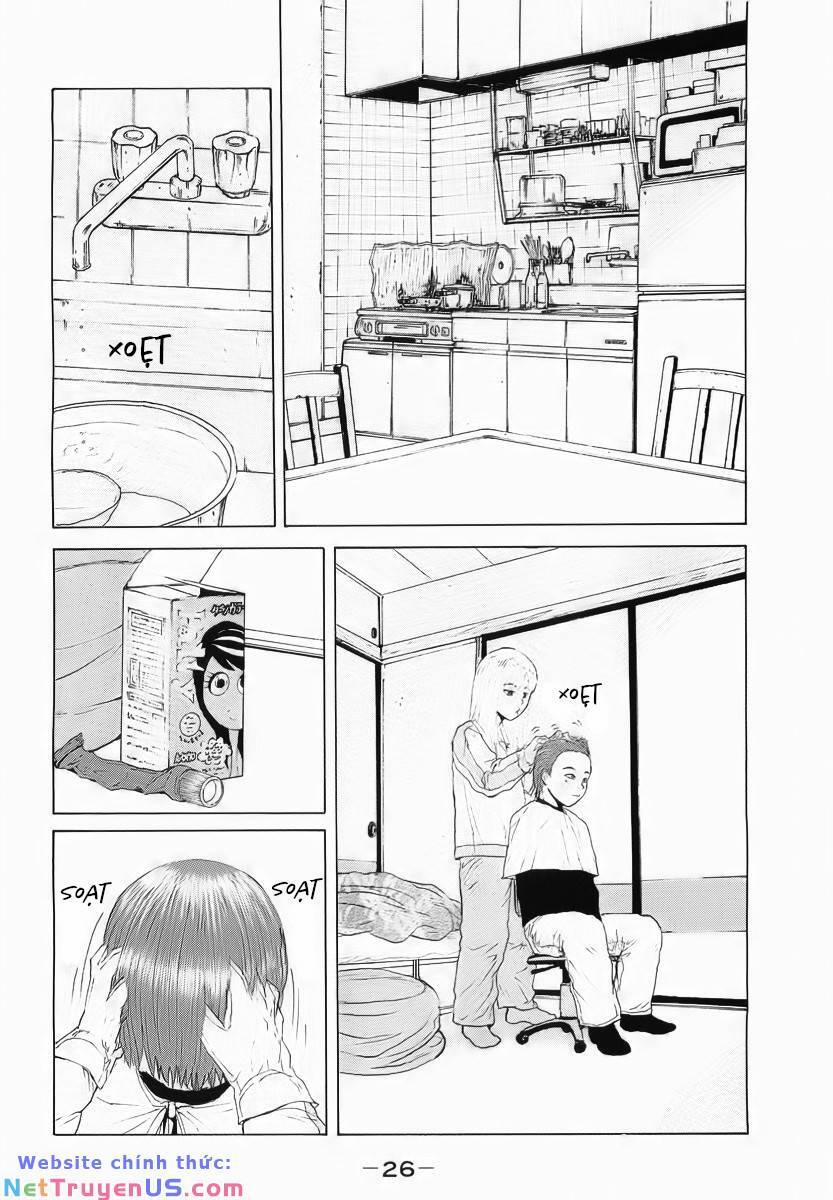 Sekitou Elegy 13 trang 3