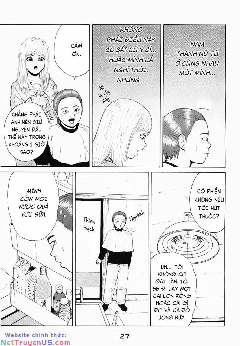 Sekitou Elegy 13 trang 4