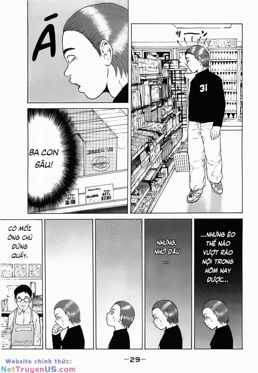 Sekitou Elegy 13 trang 6