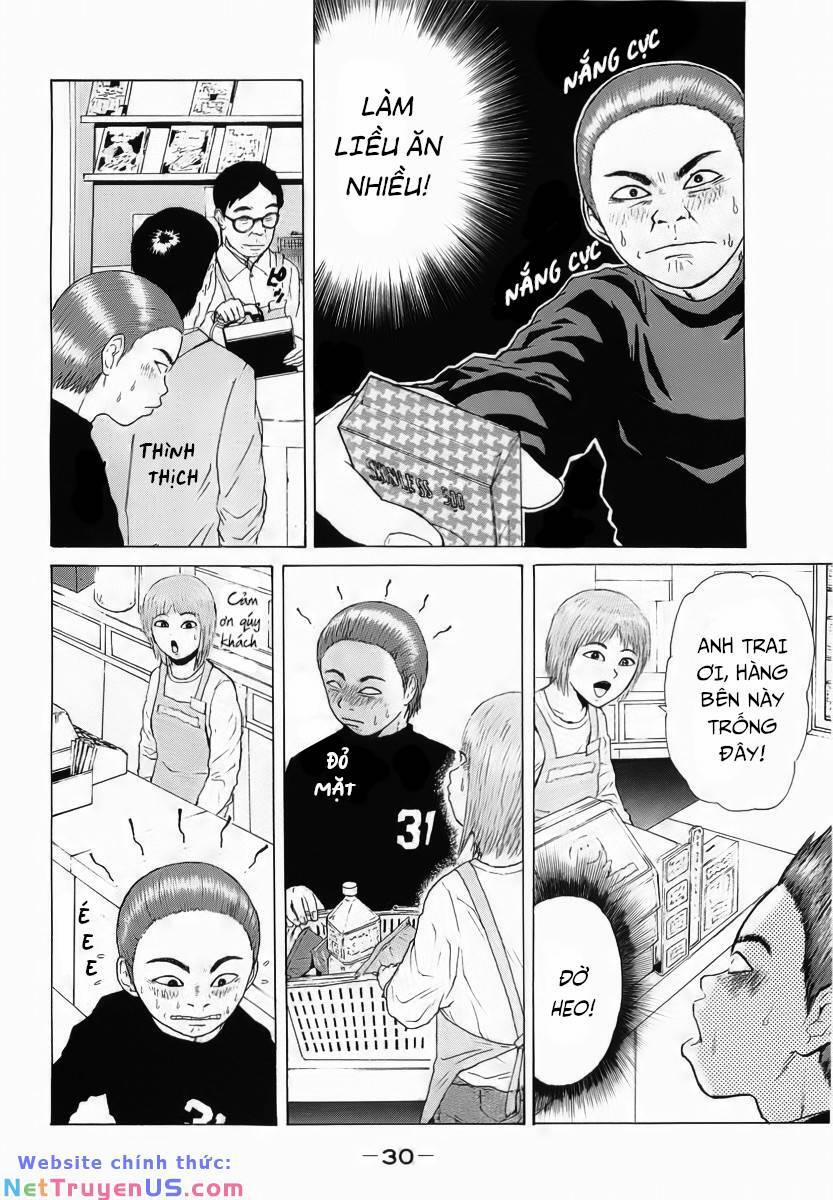 Sekitou Elegy 13 trang 7