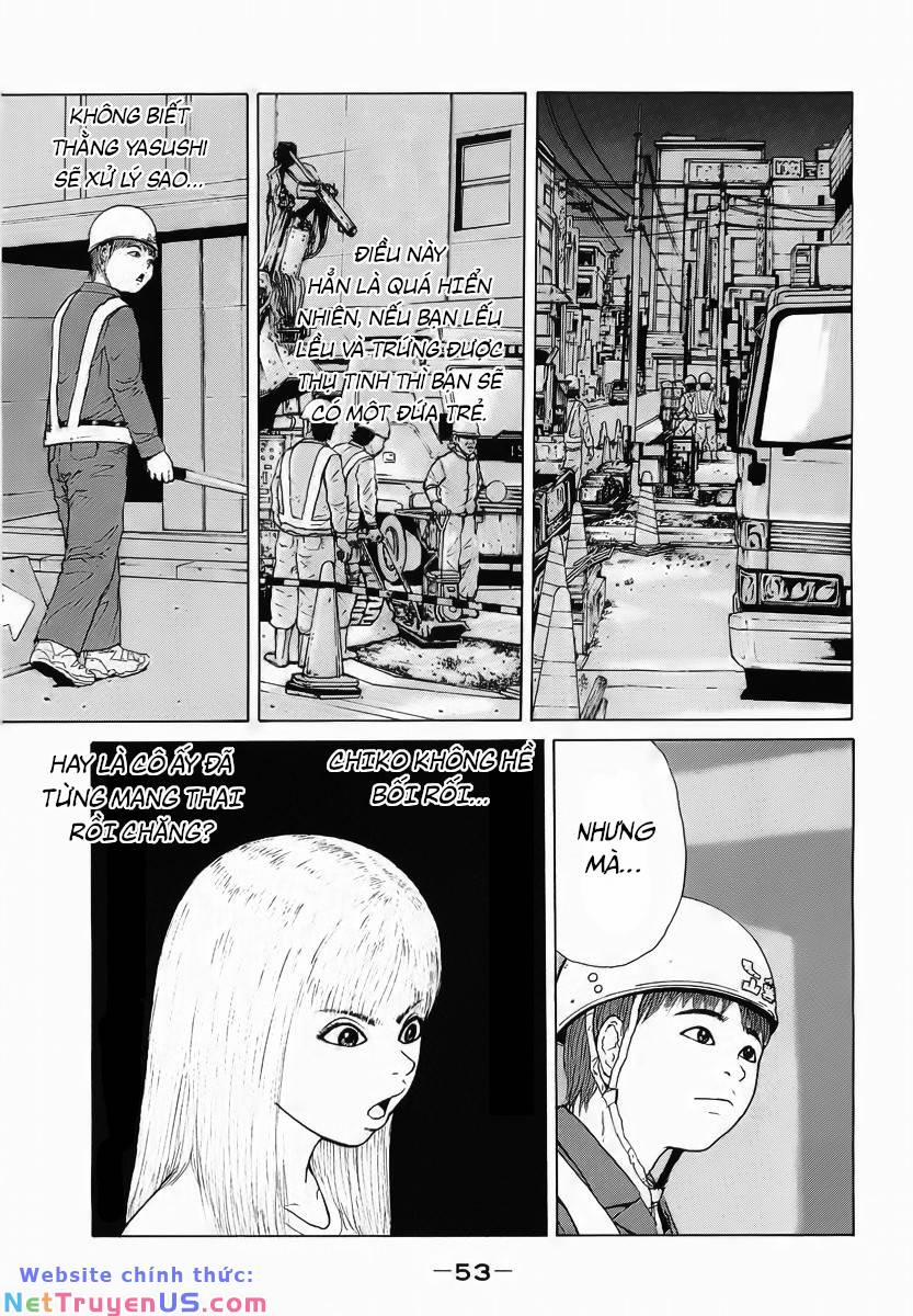 Sekitou Elegy 14 trang 12