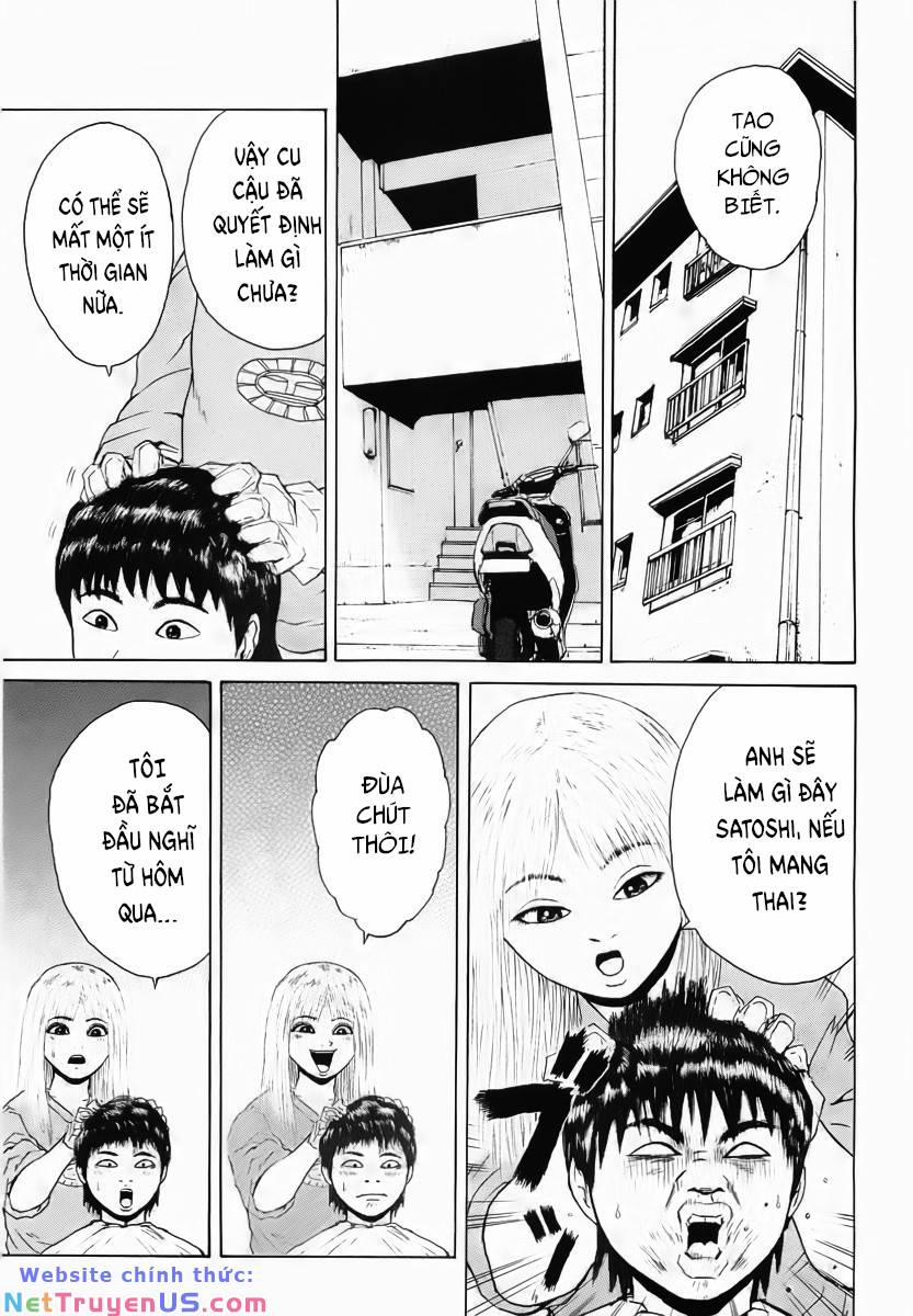 Sekitou Elegy 14 trang 16