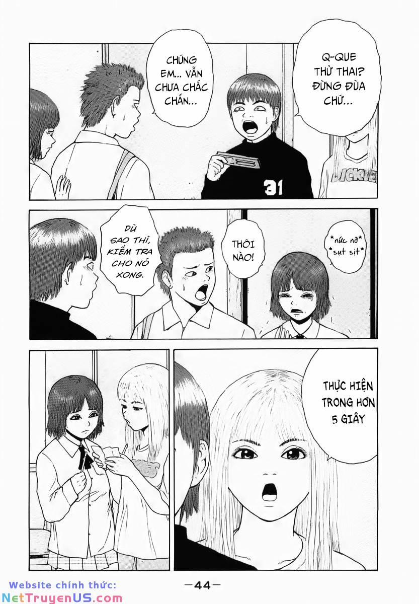 Sekitou Elegy 14 trang 3