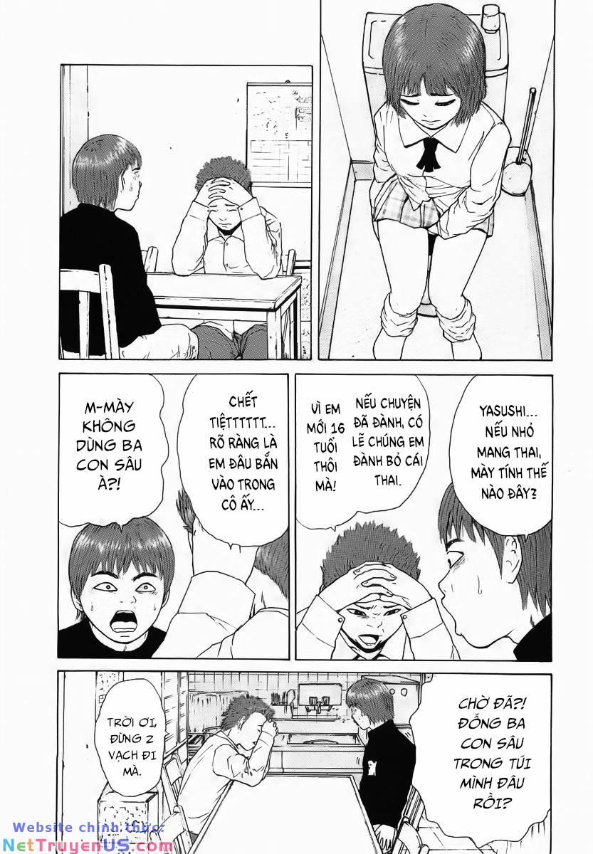 Sekitou Elegy 14 trang 4