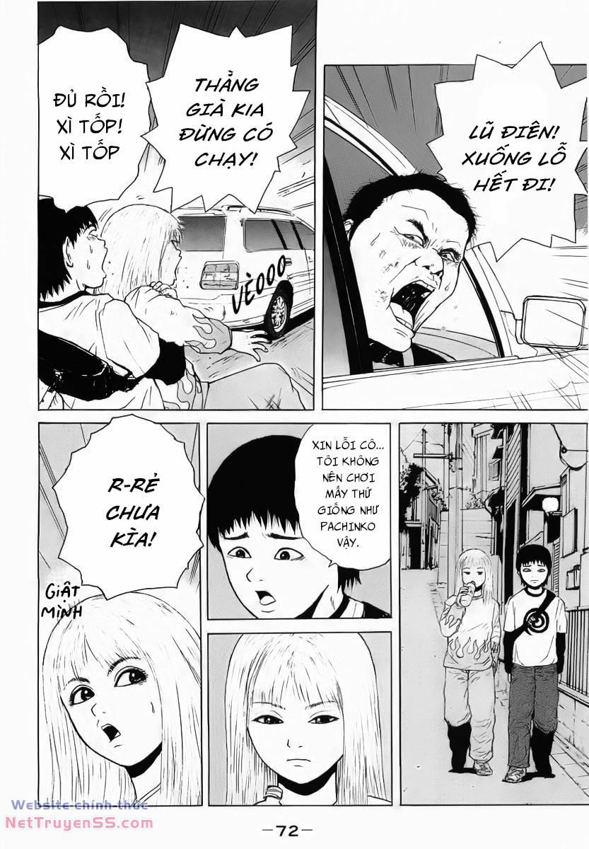 Sekitou Elegy 15 trang 13