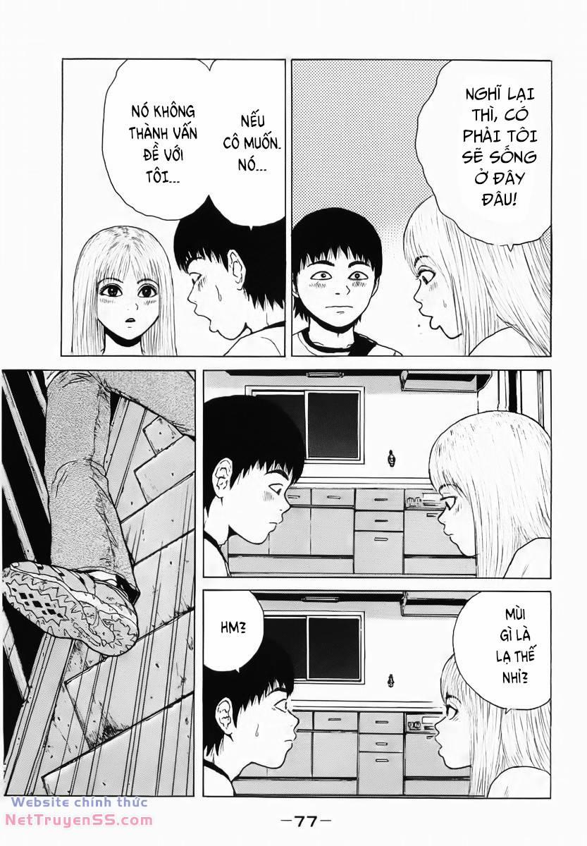 Sekitou Elegy 15 trang 18