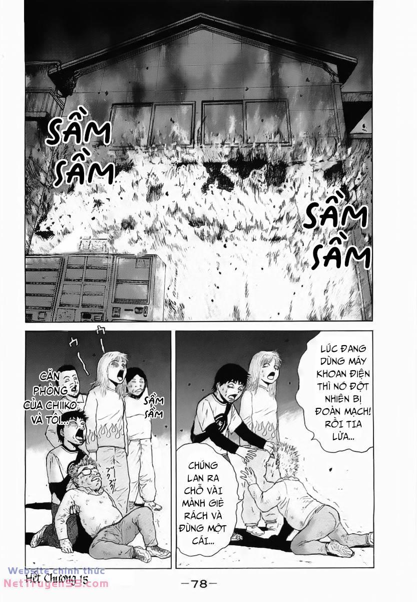 Sekitou Elegy 15 trang 19