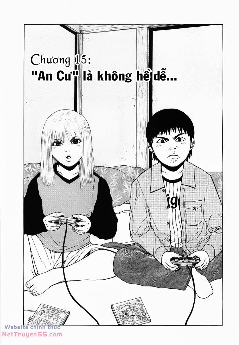 Sekitou Elegy 15 trang 2