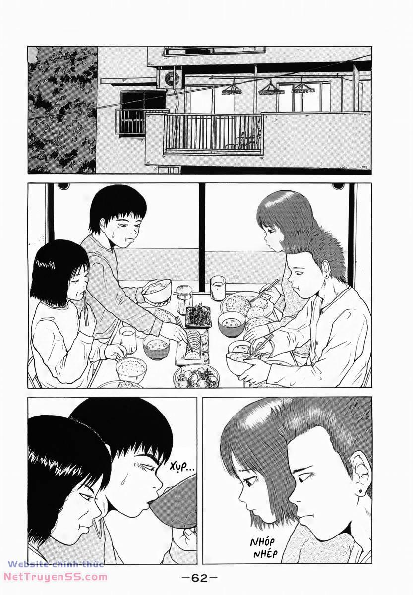 Sekitou Elegy 15 trang 3