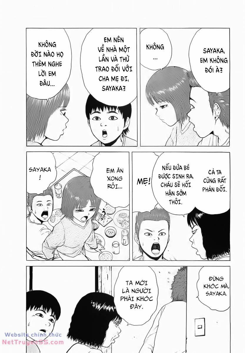 Sekitou Elegy 15 trang 4