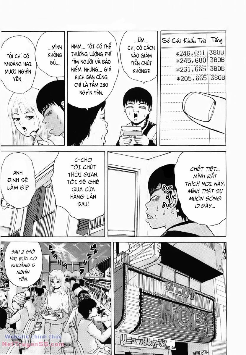 Sekitou Elegy 15 trang 8