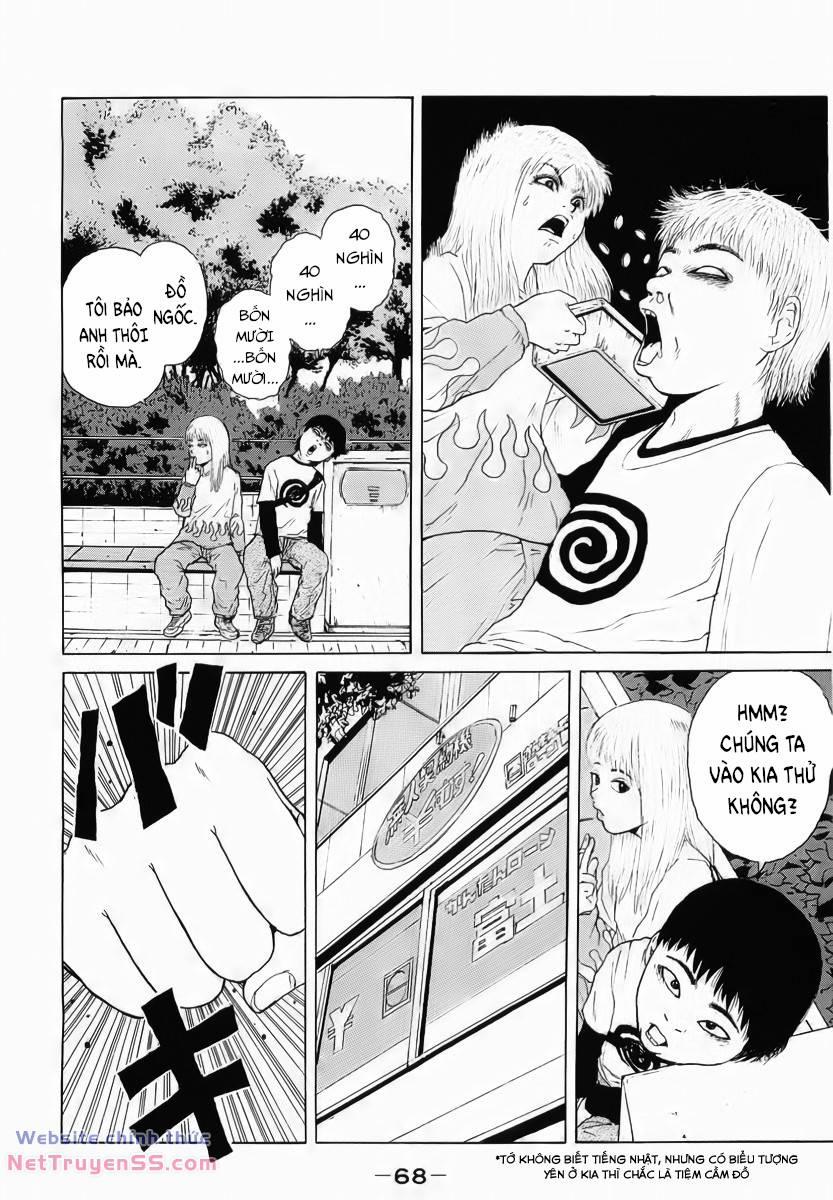 Sekitou Elegy 15 trang 9