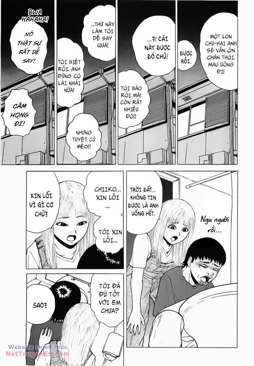 Sekitou Elegy 16 trang 15