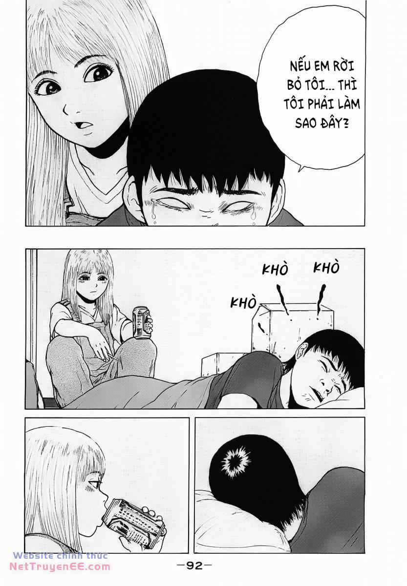 Sekitou Elegy 16 trang 16