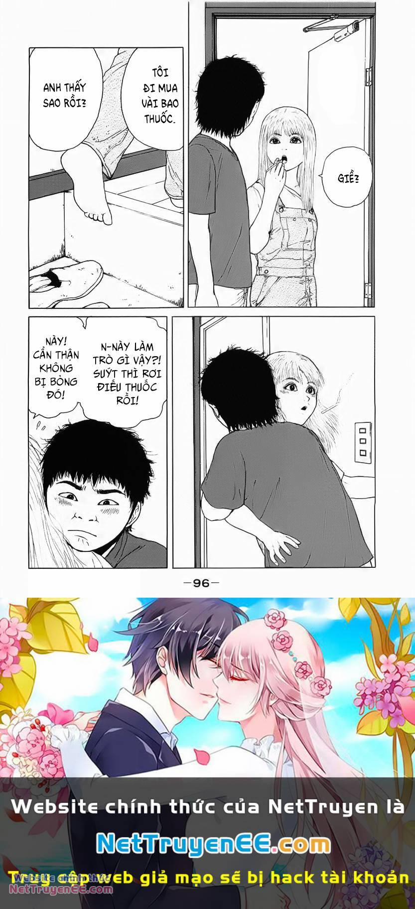 Sekitou Elegy 16 trang 20