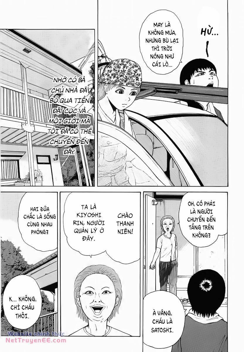 Sekitou Elegy 16 trang 5