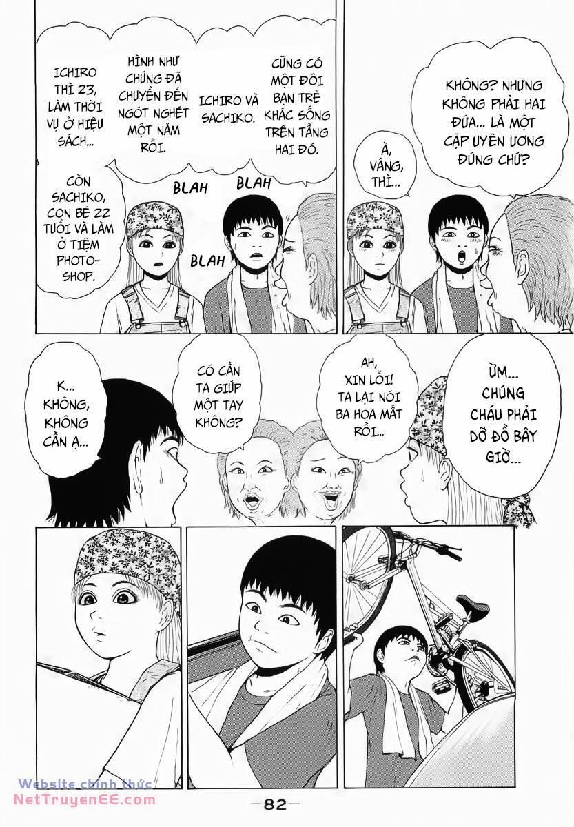 Sekitou Elegy 16 trang 6