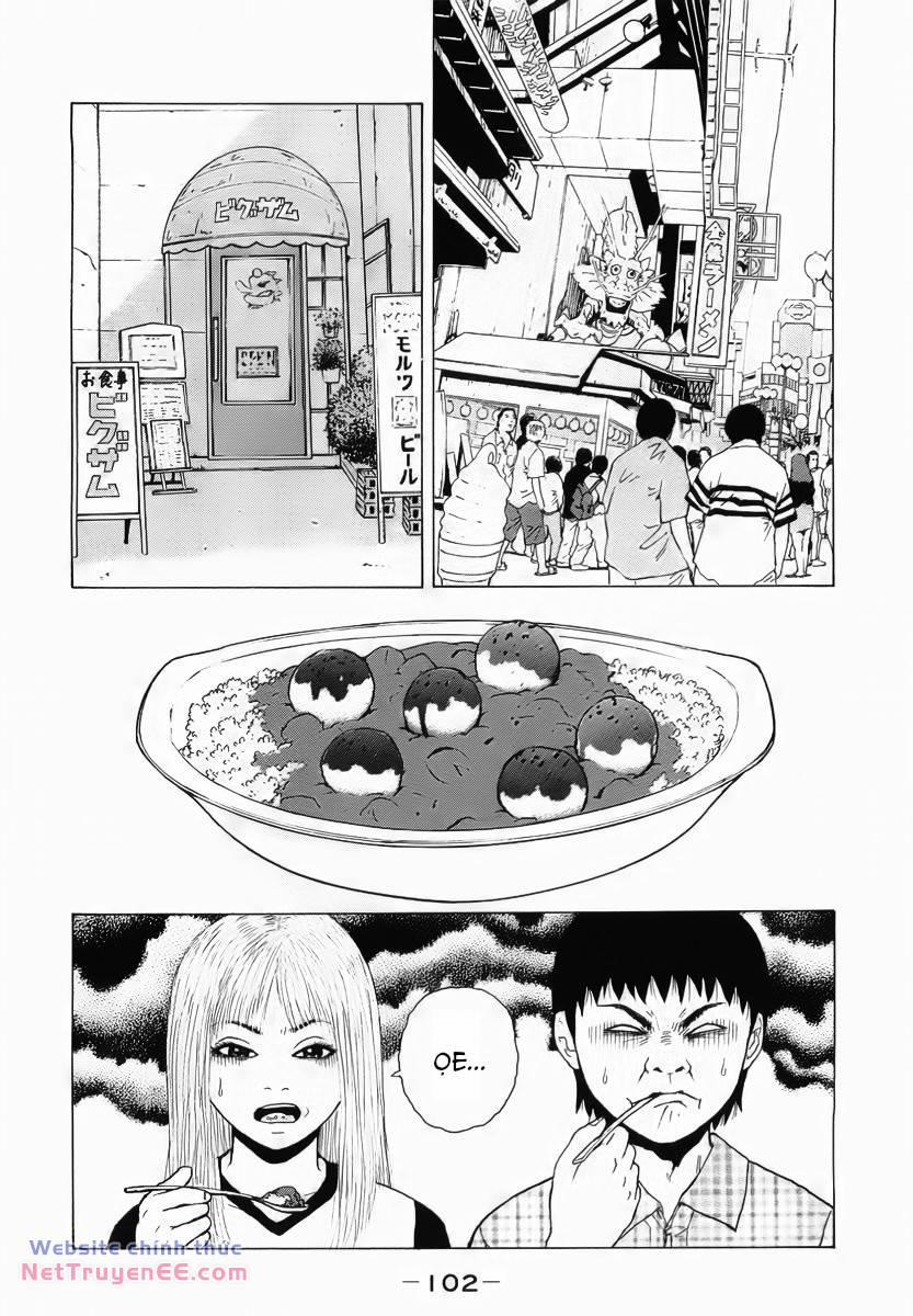 Sekitou Elegy 17 trang 8