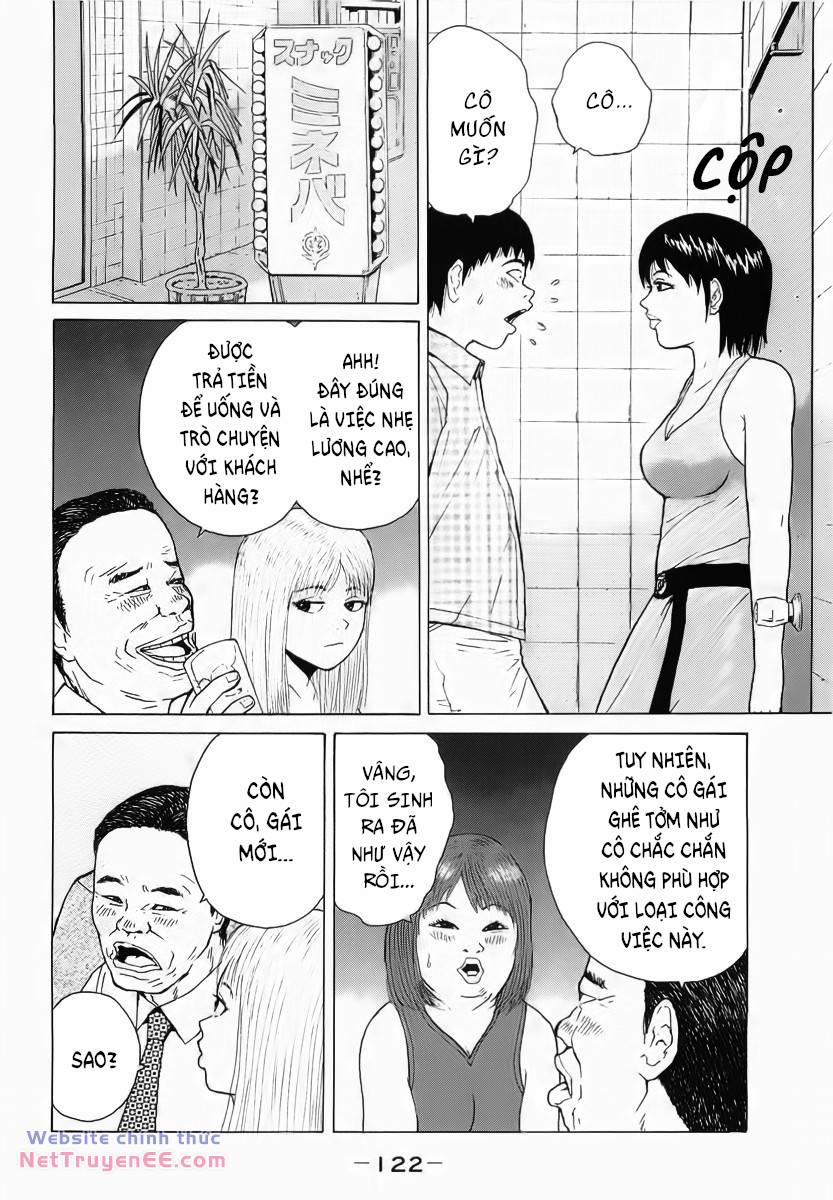 Sekitou Elegy 18 trang 10