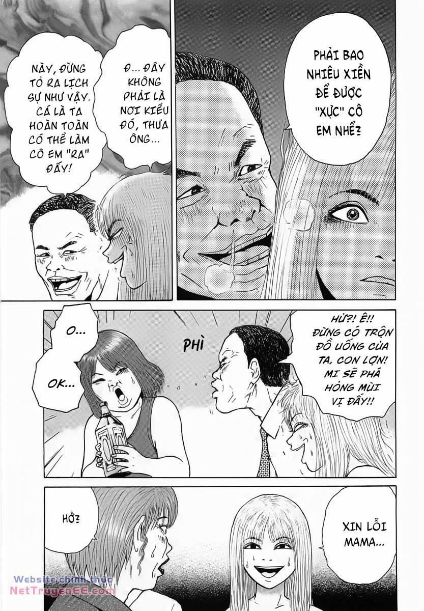 Sekitou Elegy 18 trang 11