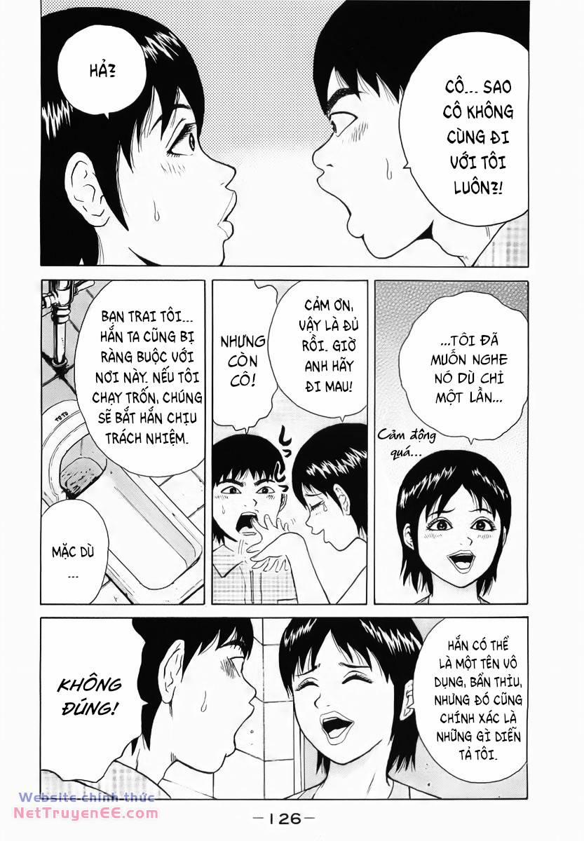 Sekitou Elegy 18 trang 14