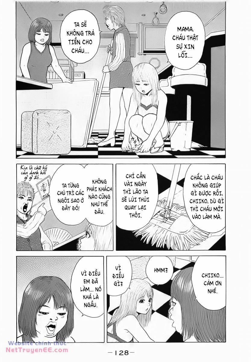 Sekitou Elegy 18 trang 16