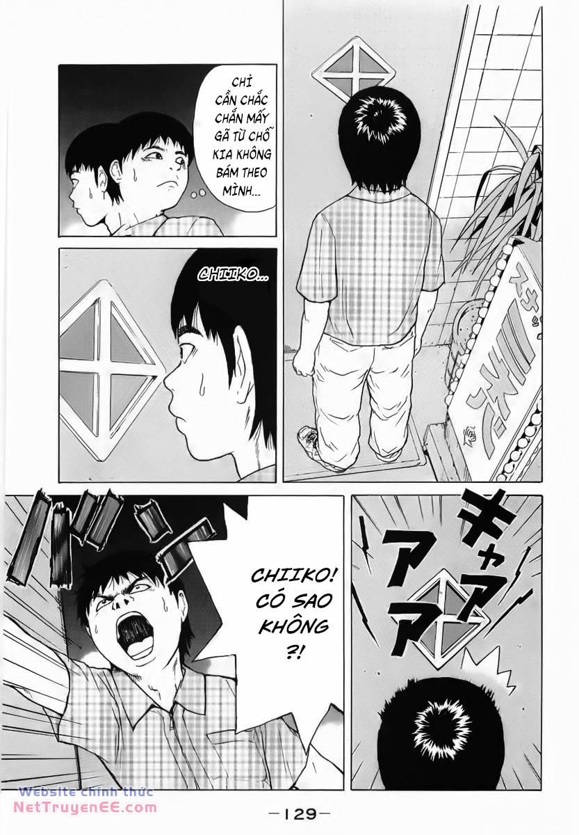 Sekitou Elegy 18 trang 17