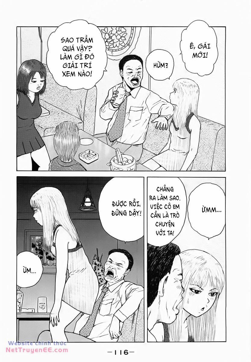 Sekitou Elegy 18 trang 4