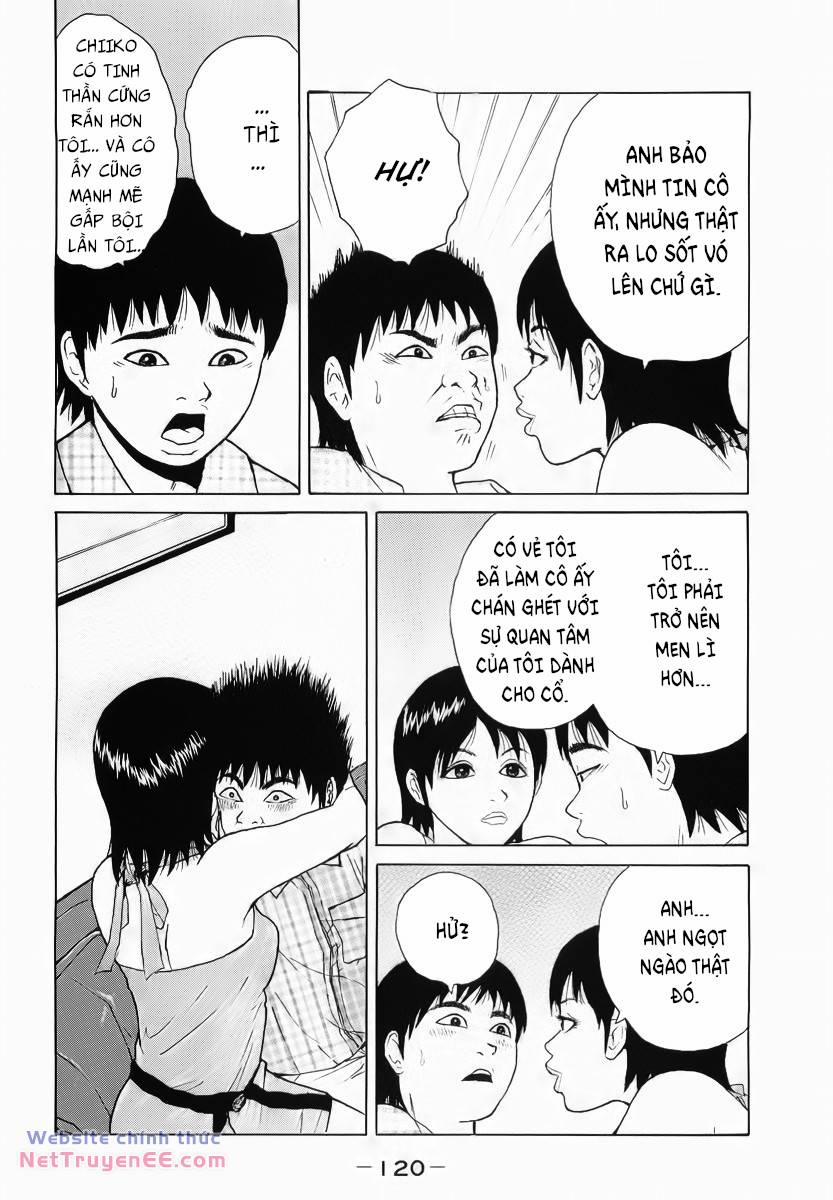 Sekitou Elegy 18 trang 8