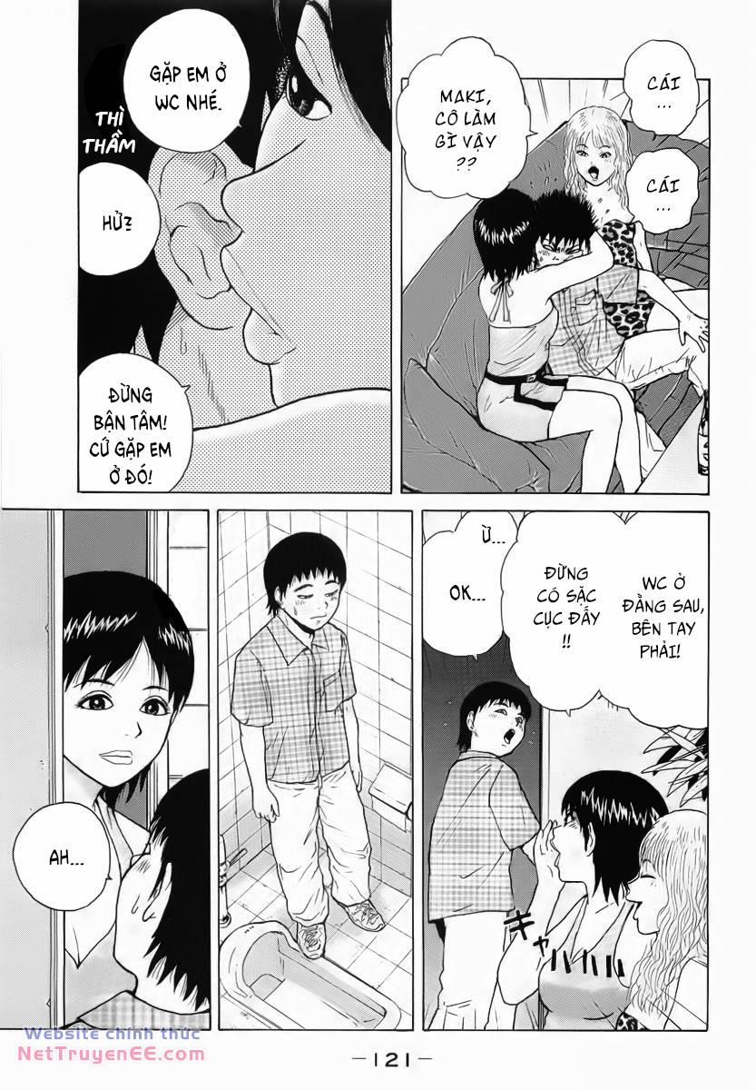 Sekitou Elegy 18 trang 9