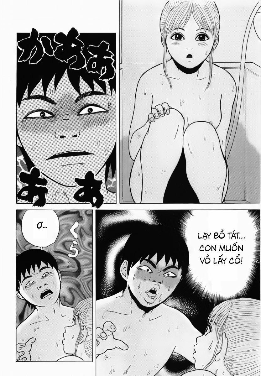 Sekitou Elegy 19 trang 15