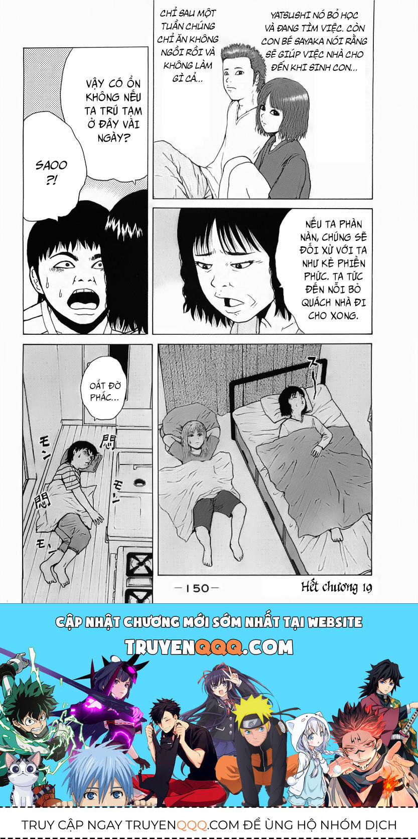 Sekitou Elegy 19 trang 19